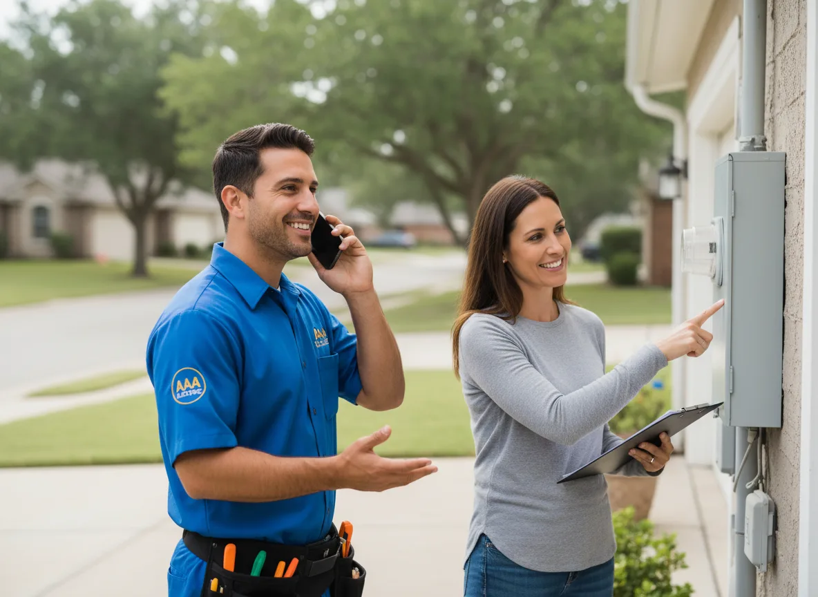 Electrical Repair Prairie Lea, TX FAQs
